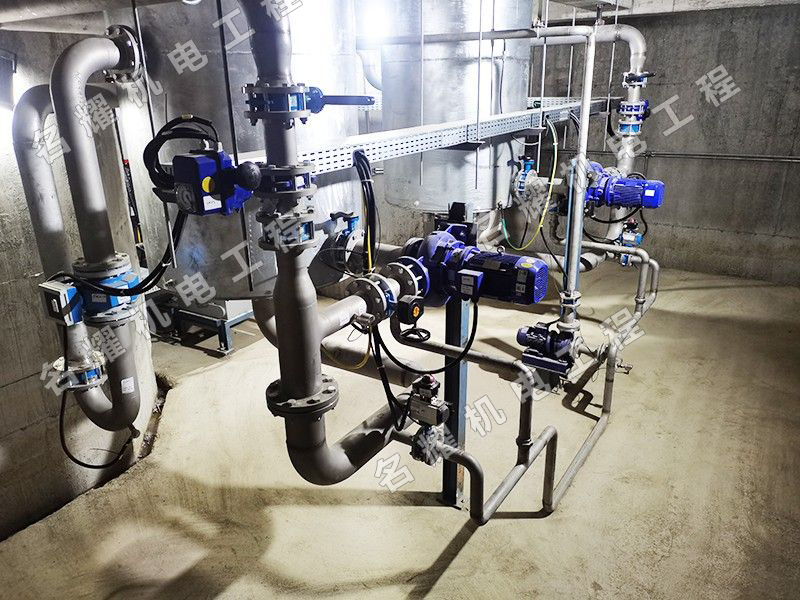 菏澤市名耀機電工程有限公司工程案例攀鋼集團長城特鋼