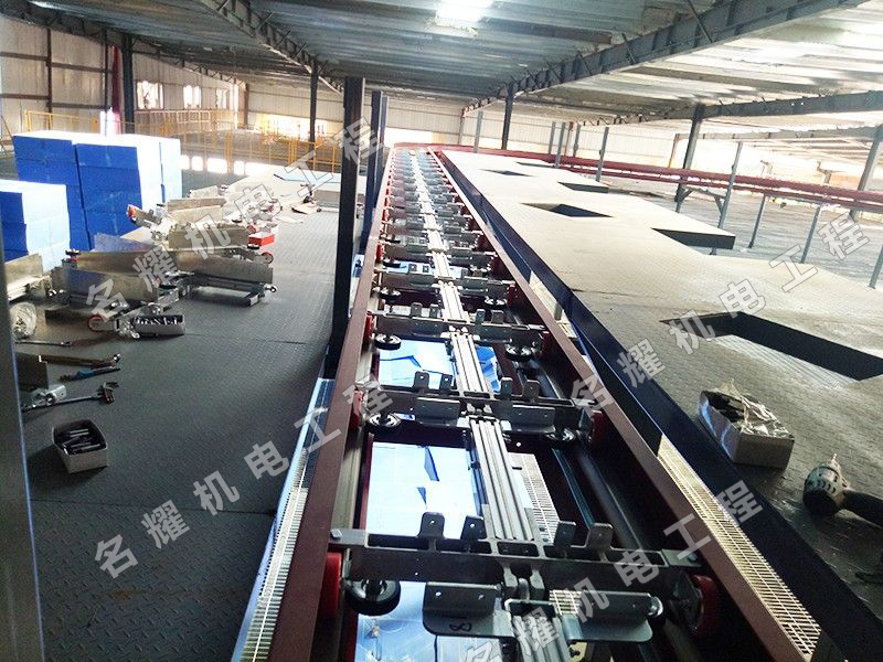 韻達(dá)分揀機(jī)