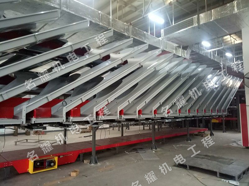 韻達(dá)分揀機(jī)