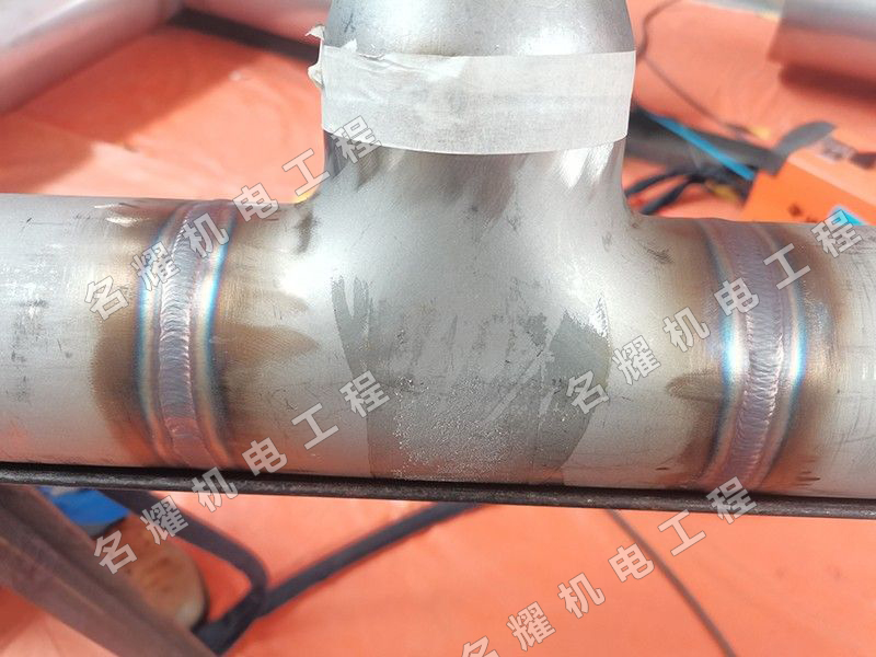 菏澤市名耀機(jī)電工程有限公司工程案例蜂巢易創(chuàng)熱處理