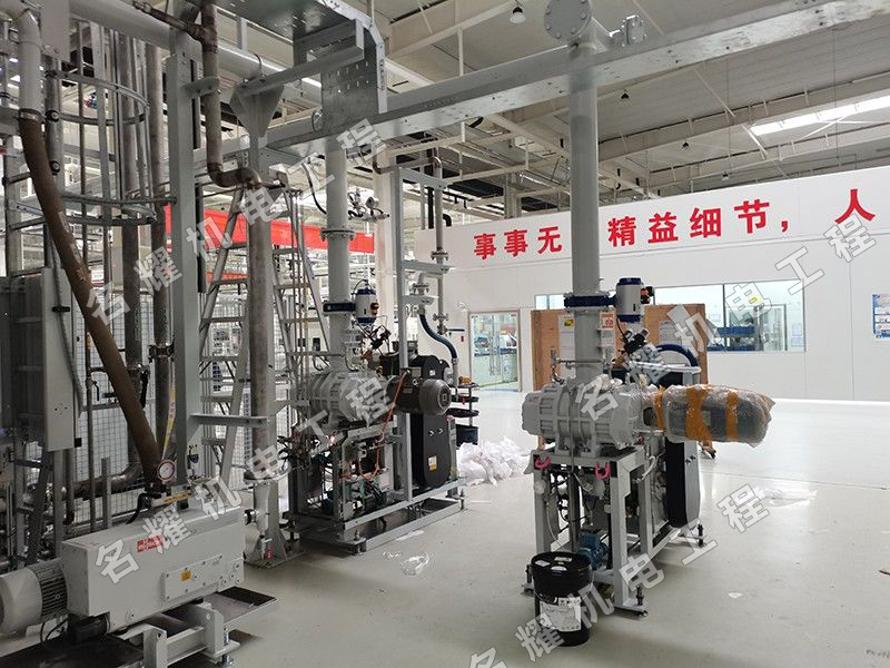 菏澤市名耀機(jī)電工程有限公司工程案例蜂巢易創(chuàng)熱處理