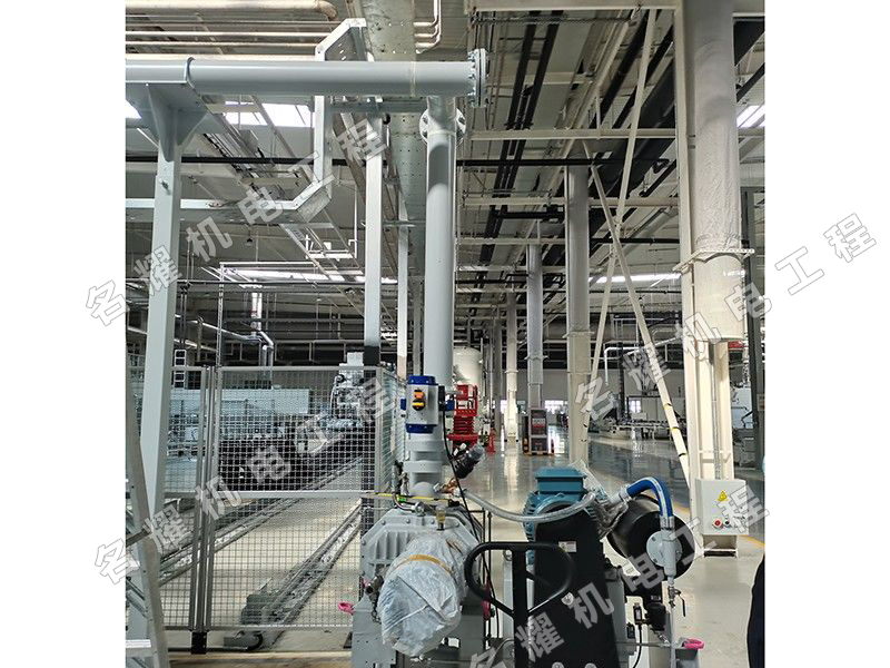 菏澤市名耀機電工程有限公司工程案例蜂巢易創(chuàng)熱處理