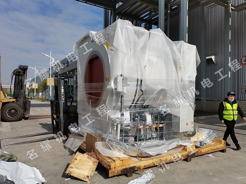 菏澤市名耀機電工程有限公司工程案例蜂巢易創(chuàng)熱處理