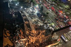 “酒店倒塌事件”，催生對游泳館泳池建筑安全隱患的反思！