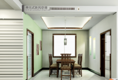 新風空調(diào)選購時要注意哪些事項？